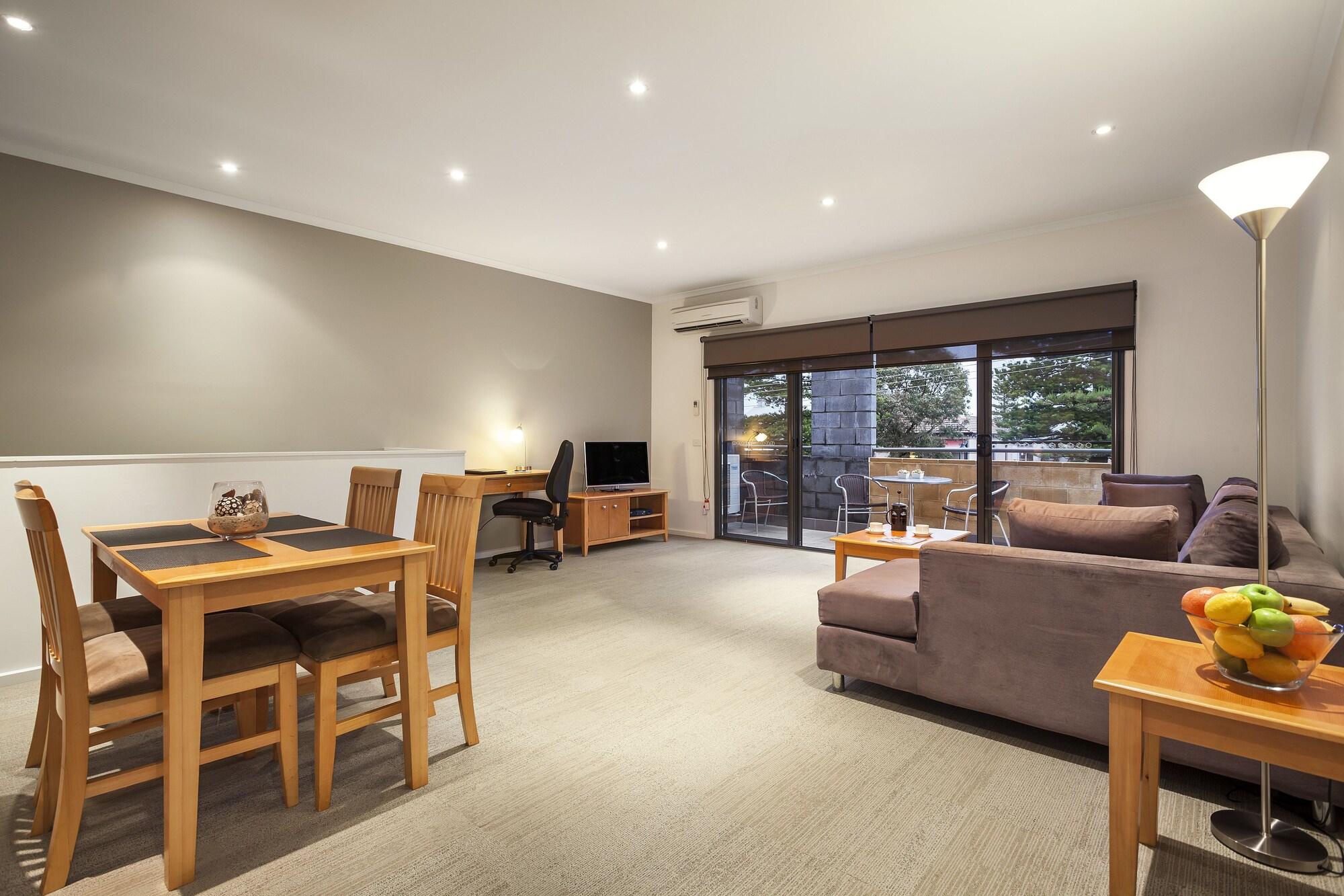 Quest Warrnambool Aparthotel Екстериор снимка