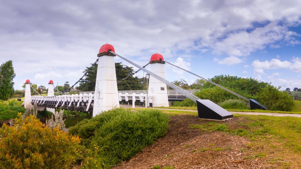 Quest Warrnambool Aparthotel Екстериор снимка