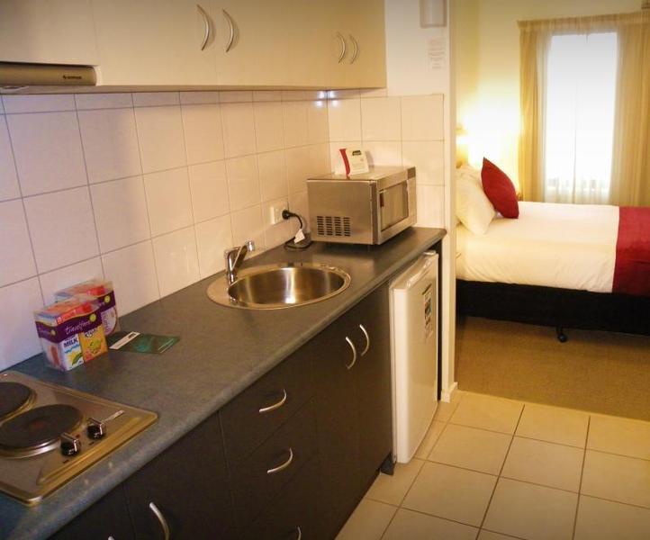 Quest Warrnambool Aparthotel Екстериор снимка