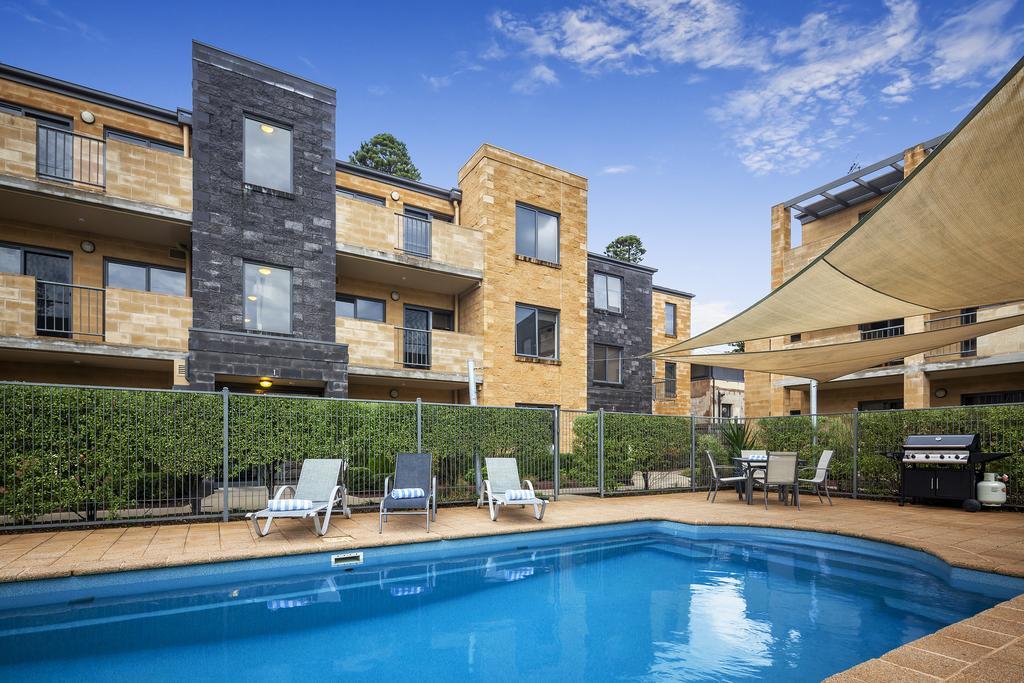Quest Warrnambool Aparthotel Екстериор снимка