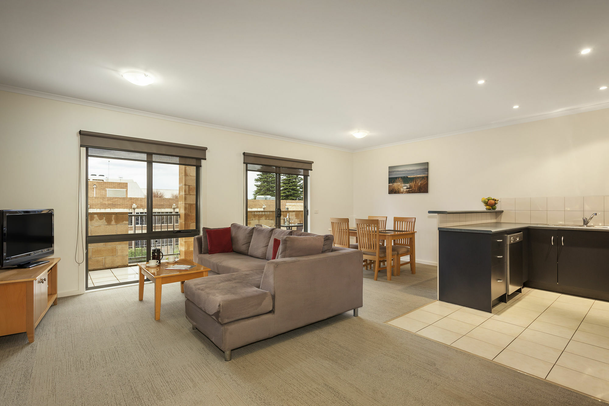 Quest Warrnambool Aparthotel Екстериор снимка