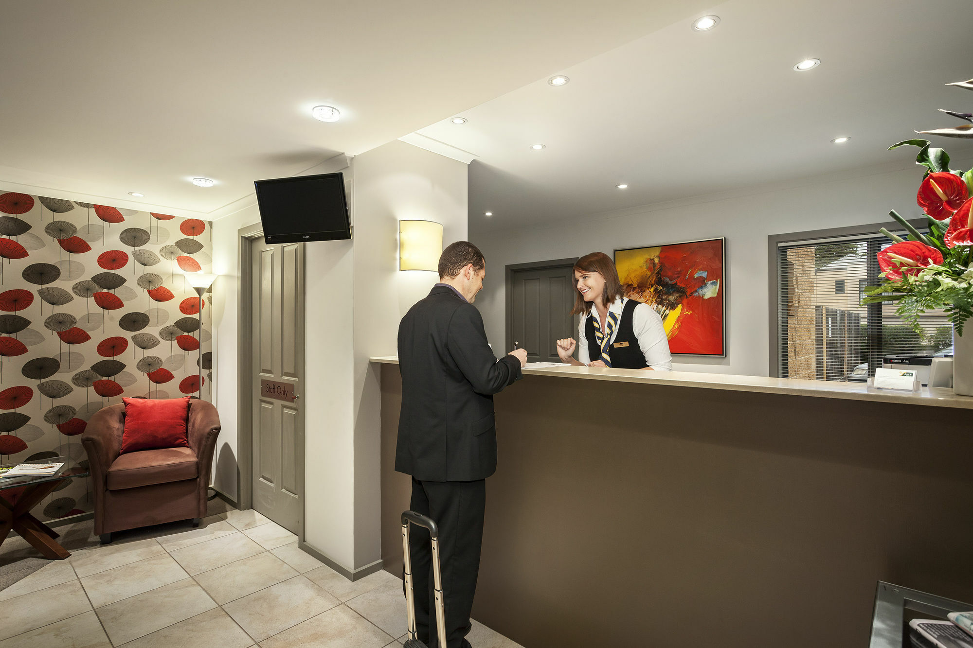 Quest Warrnambool Aparthotel Екстериор снимка