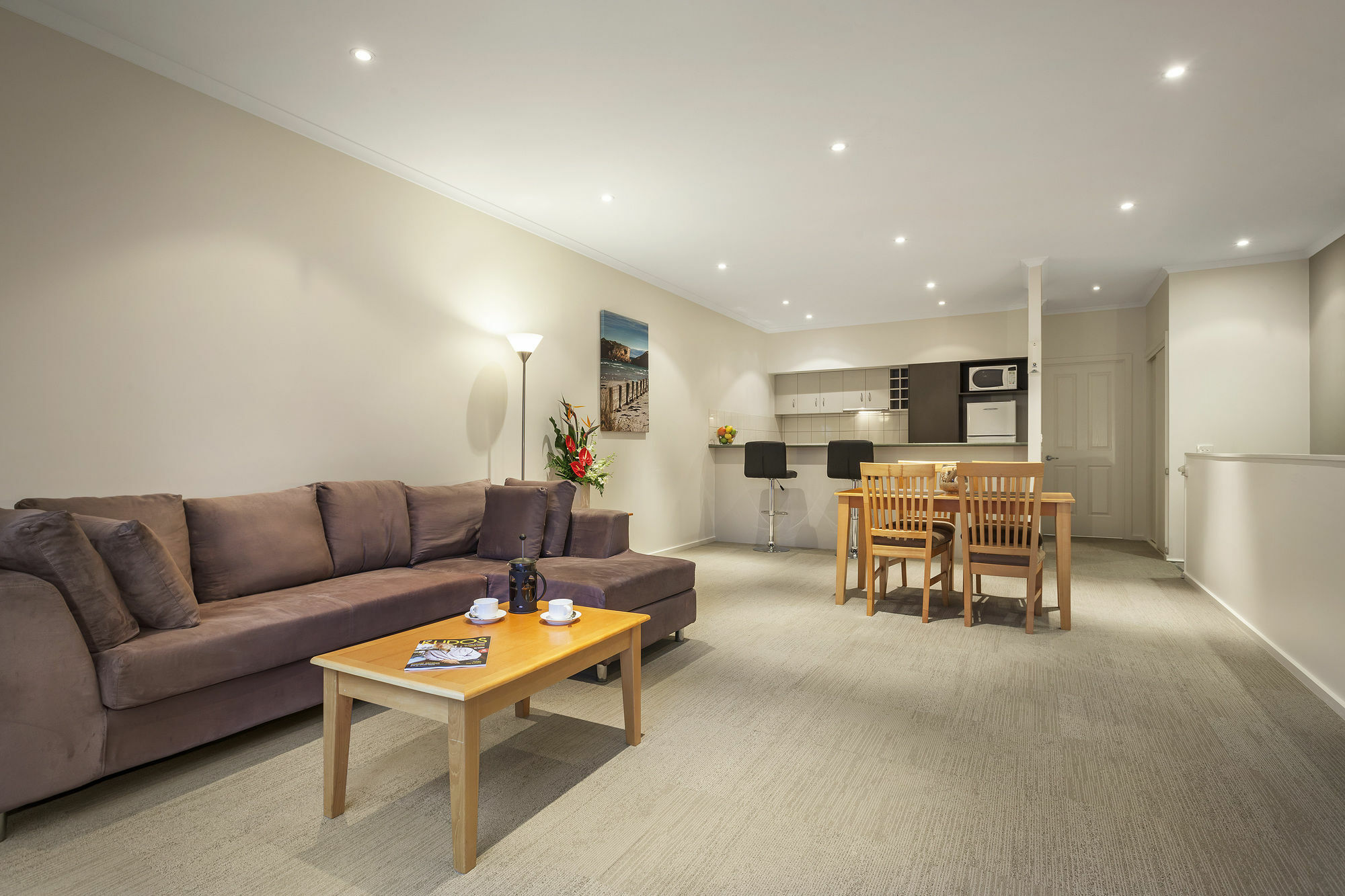 Quest Warrnambool Aparthotel Екстериор снимка