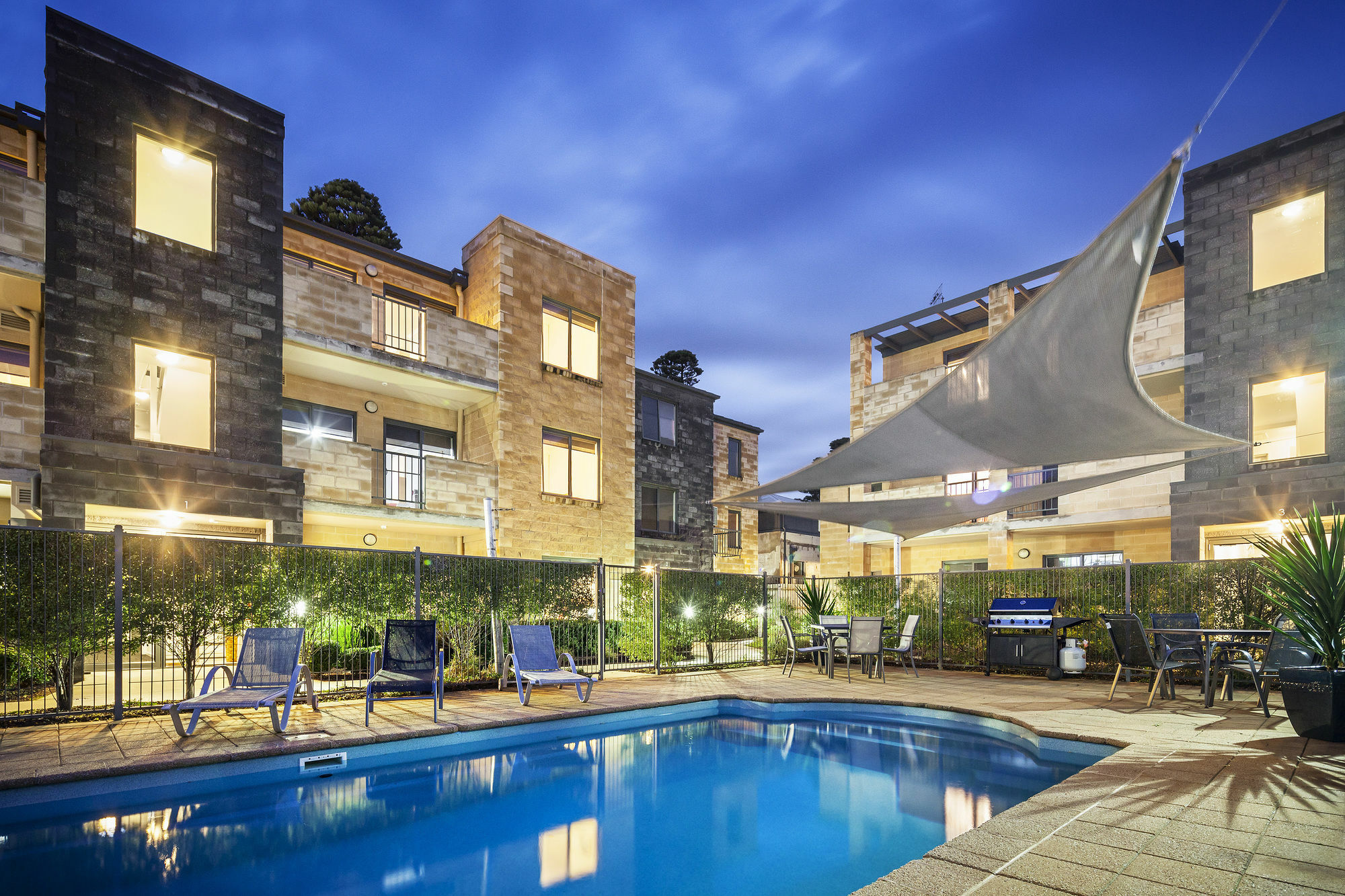 Quest Warrnambool Aparthotel Екстериор снимка